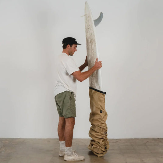 FARO Canvas Surfboard Bag