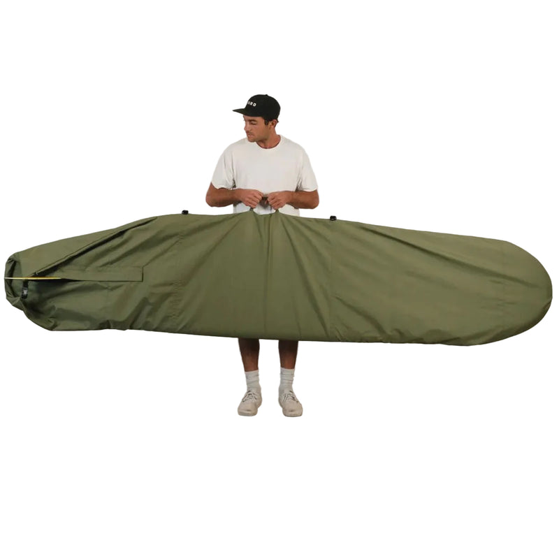 Load image into Gallery viewer, FARO Canvas Surfboard Bag 15
