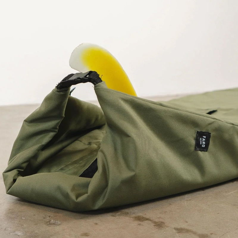 Load image into Gallery viewer, FARO Canvas Surfboard Bag 20
