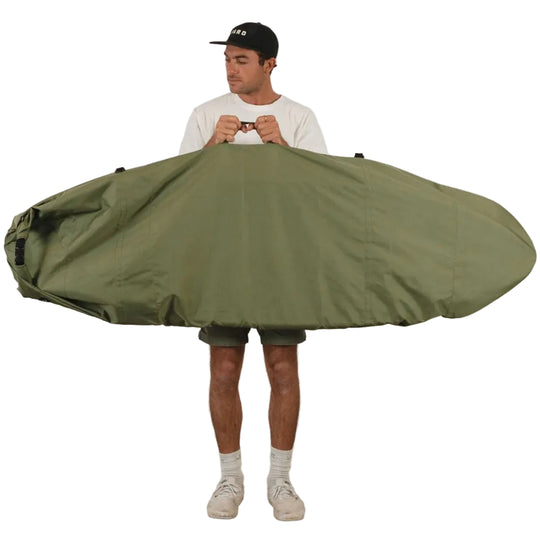 FARO Canvas Surfboard Bag