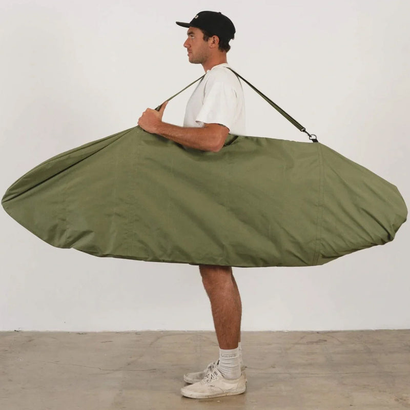 Load image into Gallery viewer, FARO Canvas Surfboard Bag 3
