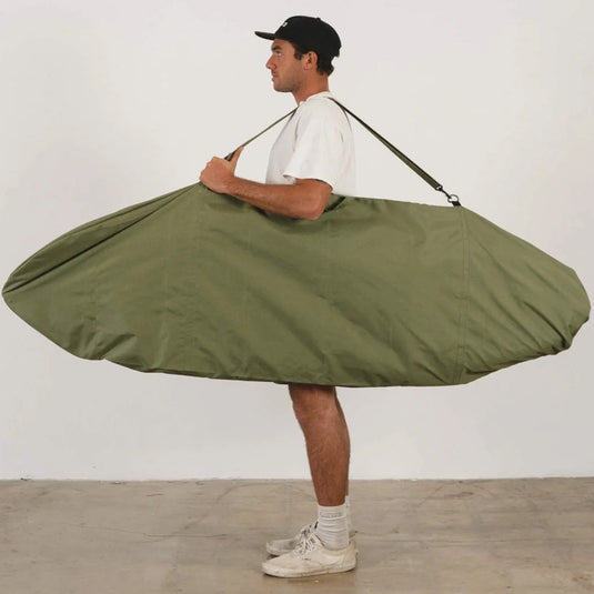 FARO Canvas Surfboard Bag 3
