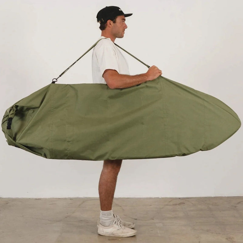Load image into Gallery viewer, FARO Canvas Surfboard Bag 4

