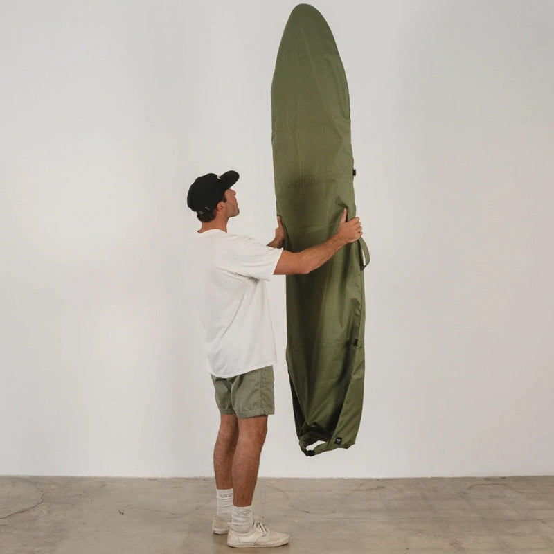 Load image into Gallery viewer, FARO Canvas Surfboard Bag 5

