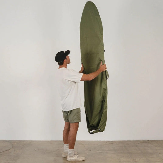 FARO Canvas Surfboard Bag 5