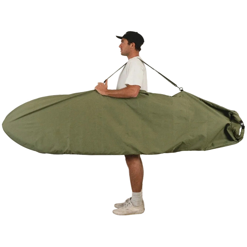 Load image into Gallery viewer, FARO Canvas Surfboard Bag 9
