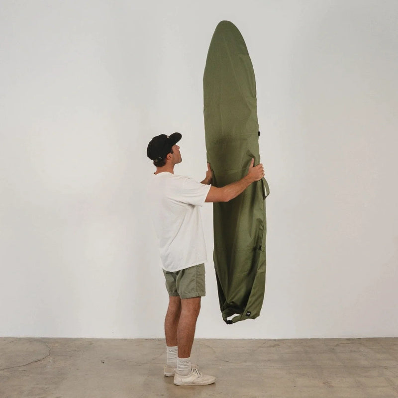 Load image into Gallery viewer, FARO Canvas Surfboard Bag 12
