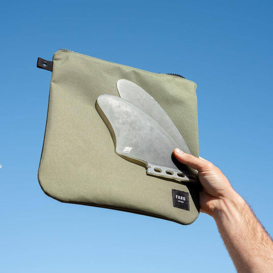 FARO Surfboard Fin Wallet 11