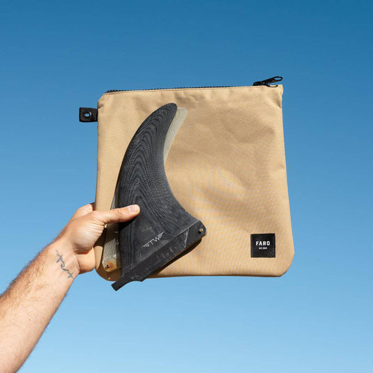 FARO Surfboard Fin Wallet 5
