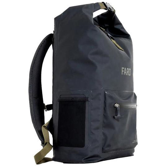 FARO Wetsuit Dry Bag Surf Pack Backpack - 30L 4