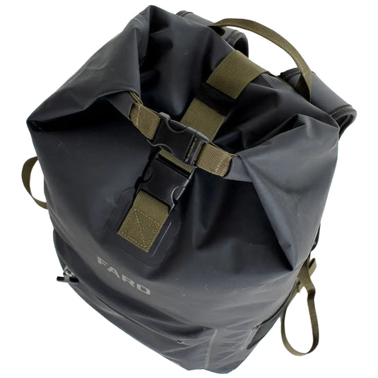 FARO Wetsuit Dry Bag Surf Pack Backpack - 30L 5