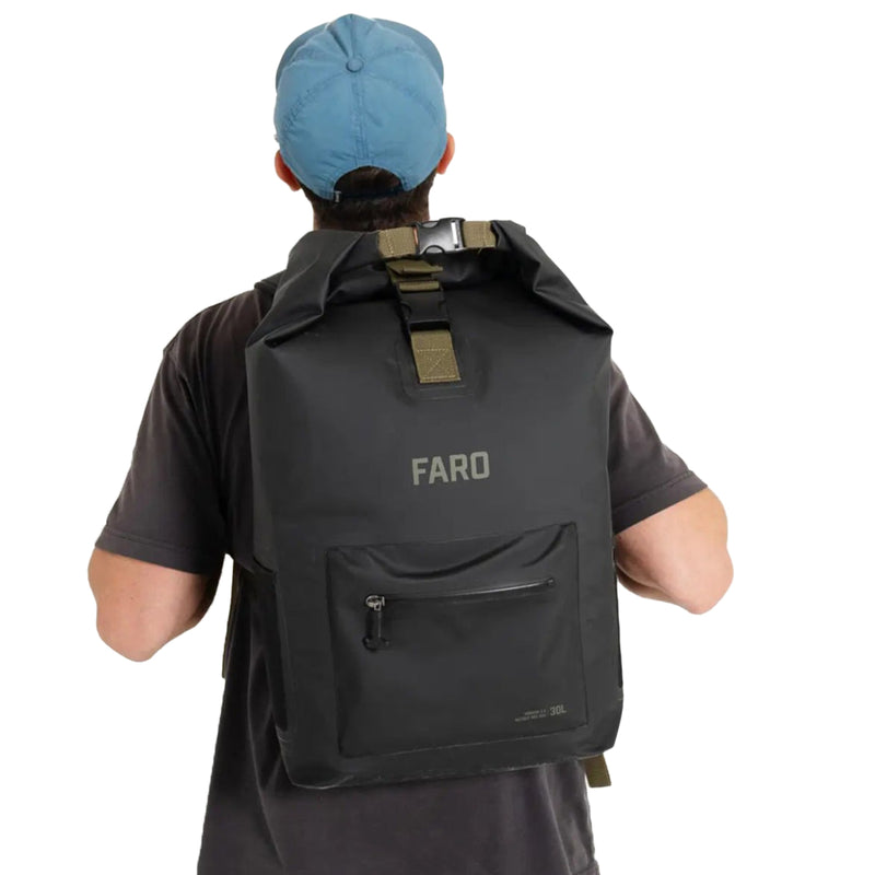 Load image into Gallery viewer, FARO Wetsuit Dry Bag Surf Pack Backpack - 30L 9

