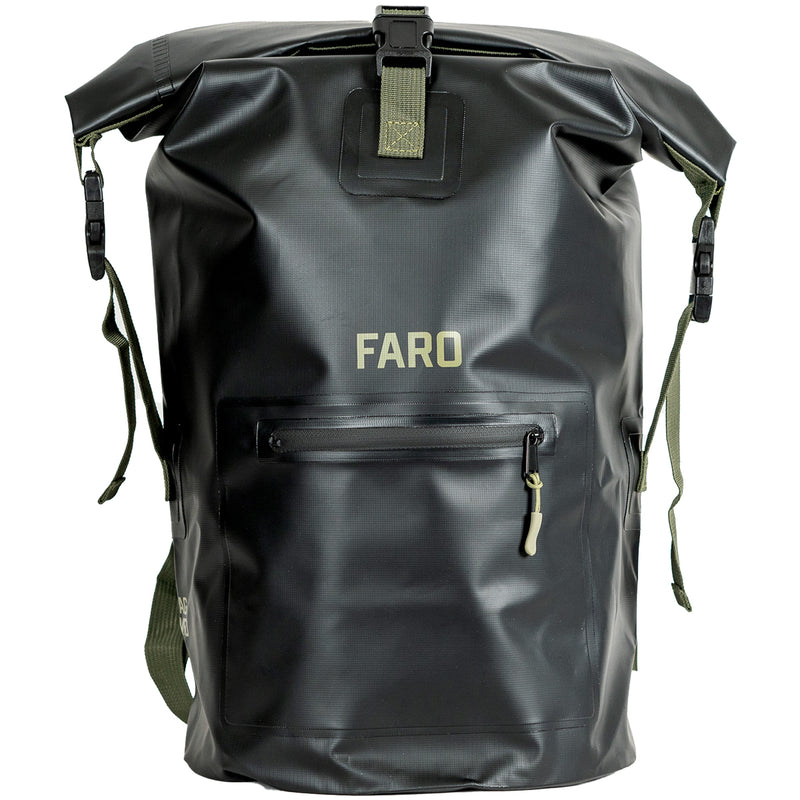 Load image into Gallery viewer, FARO Wetsuit Dry Bag Backpack - 40L 1
