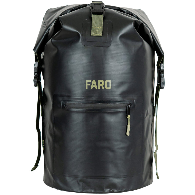 Load image into Gallery viewer, FARO Wetsuit Dry Bag Backpack - 40L 3
