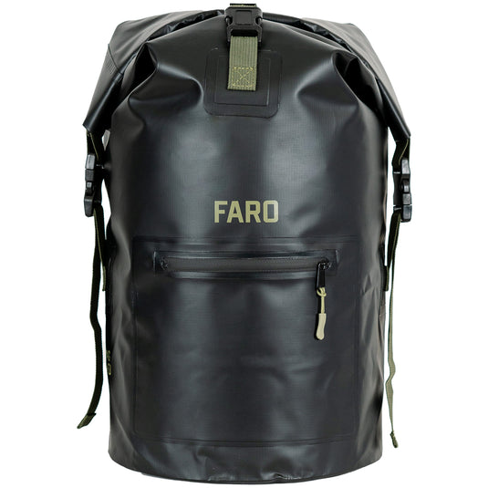 FARO Wetsuit Dry Bag Backpack - 40L 3