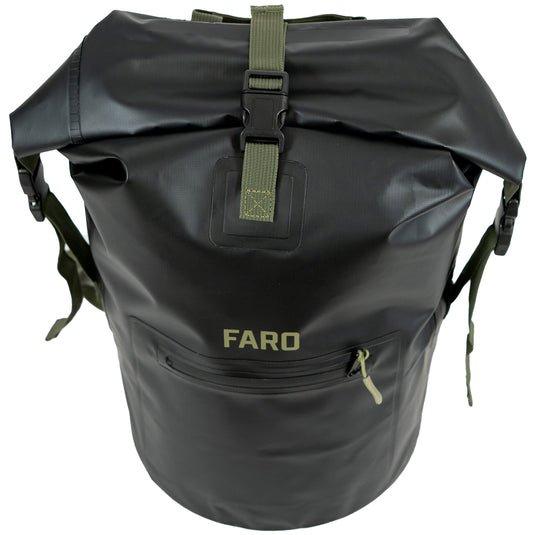 FARO Wetsuit Dry Bag Backpack - 40L 8