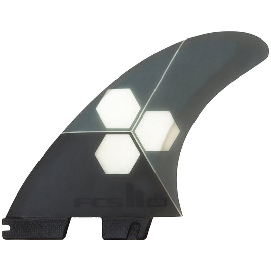 FCS II Al Merrick AM PC AirCore Tri-Quad Fin Set 1