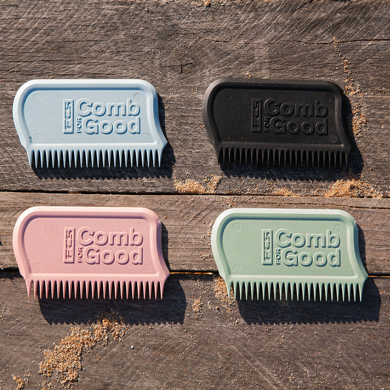 Load image into Gallery viewer, FCS Surf Wax Comb 5
