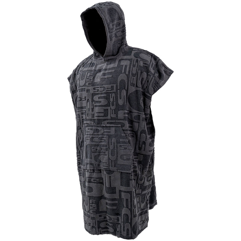 Load image into Gallery viewer, FCS Hooded Towel Changing Poncho 4
