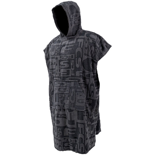 FCS Hooded Towel Changing Poncho 4