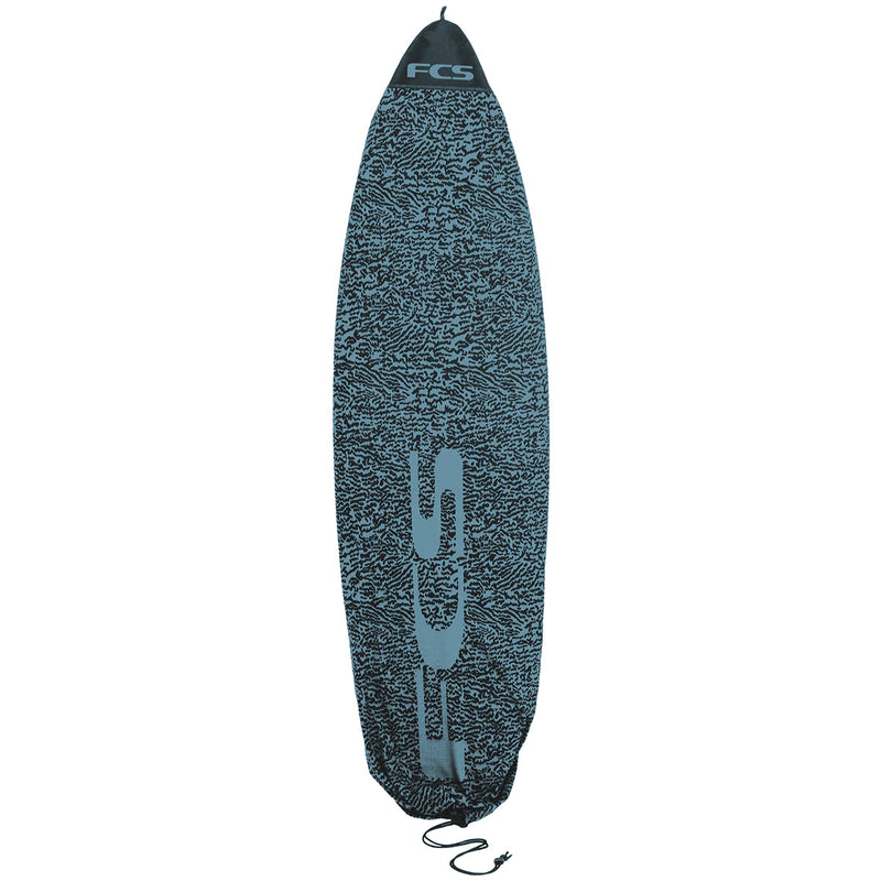 Load image into Gallery viewer, FCS Stretch All-Purpose Shortboard Surfboard Sock Cover 3
