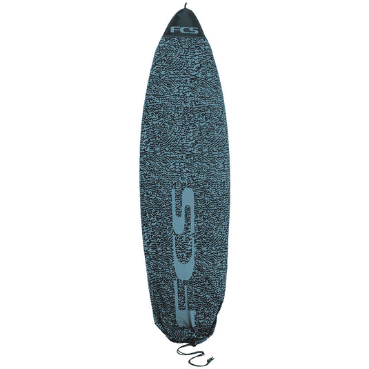 FCS Stretch All-Purpose Shortboard Surfboard Sock Cover 3