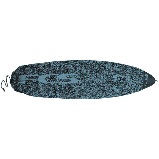 FCS Stretch All-Purpose Shortboard Surfboard Sock Cover 4