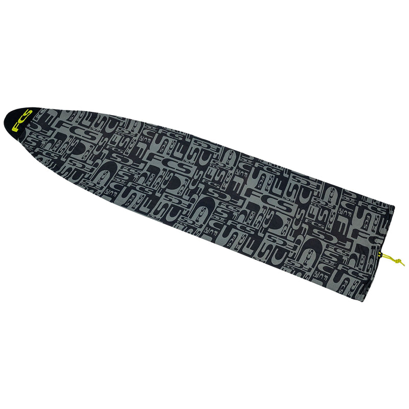 Load image into Gallery viewer, FCS Stretch Funboard Surfboard Sock Cover 4
