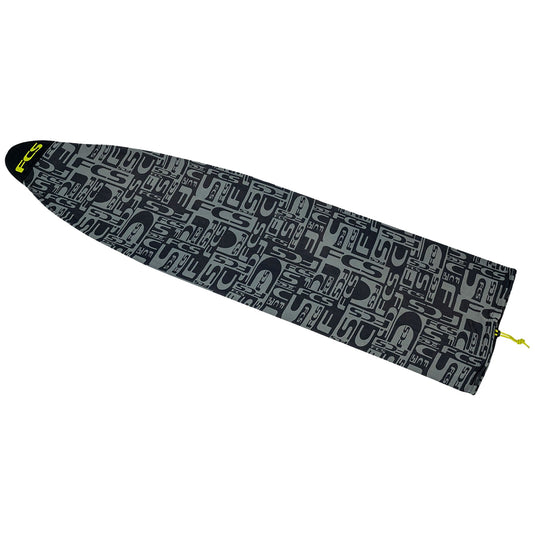 FCS Stretch Funboard Surfboard Sock Cover 4