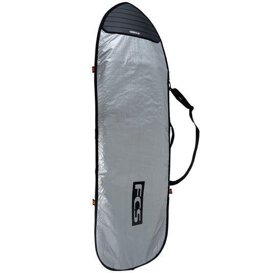 FCS Classic Cover Fish Day Surfboard Bag 2