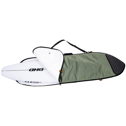 FCS Classic Cover Fish Day Surfboard Bag 5