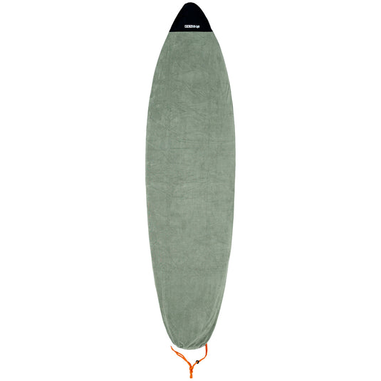 FCS GO-Light Packable Stretch Shortboard Surfboard Sock Cover 1
