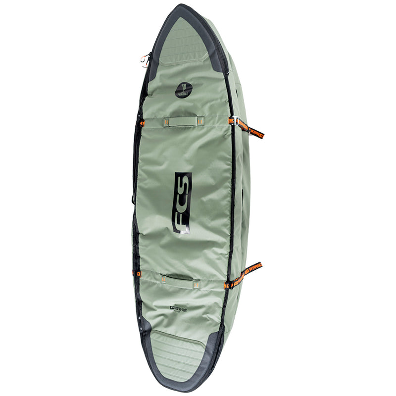 Load image into Gallery viewer, FCS Team Cover 5-7 Shortboard/Fish Travel Surfboard Bag 1
