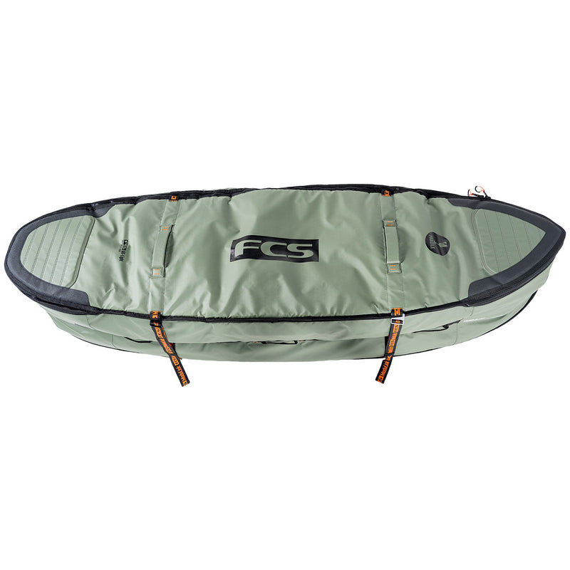 Load image into Gallery viewer, FCS Team Cover 5-7 Shortboard/Fish Travel Surfboard Bag 4
