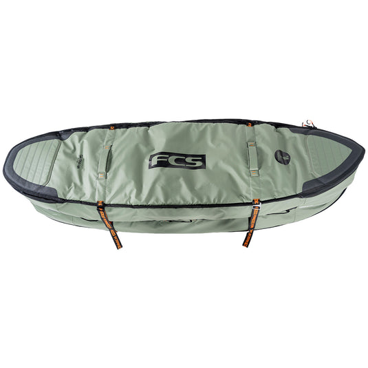 FCS Team Cover 5-7 Shortboard/Fish Travel Surfboard Bag 4