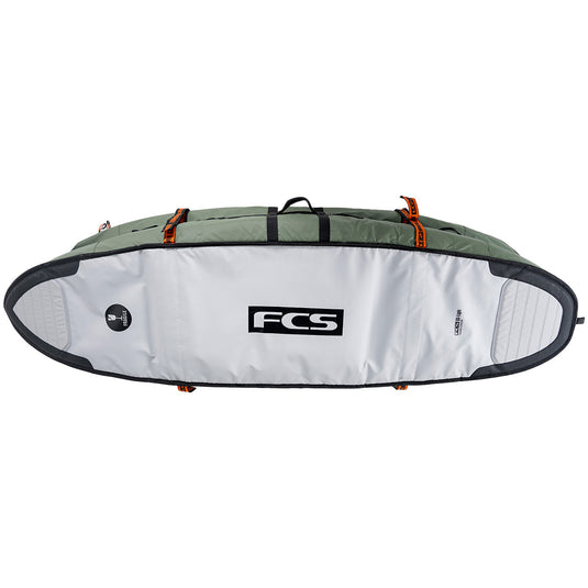 FCS Team Cover 5-7 Shortboard/Fish Travel Surfboard Bag 5
