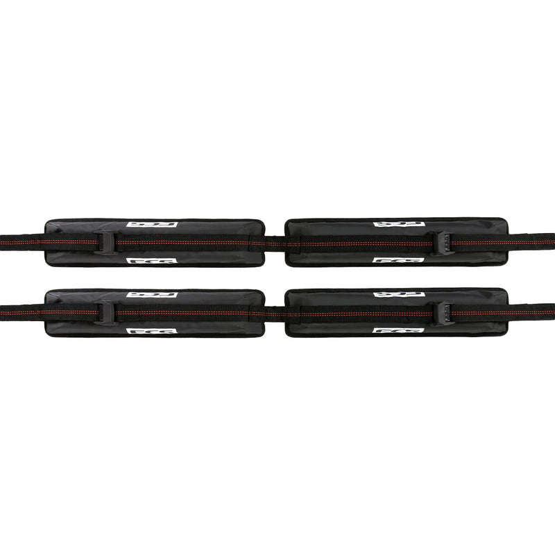 Load image into Gallery viewer, FCS Cam Lock Double Soft Rack Set 2

