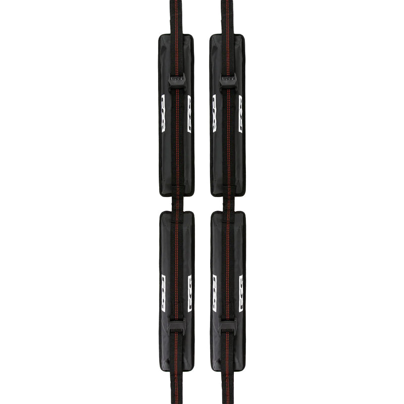 Load image into Gallery viewer, FCS Cam Lock Double Soft Rack Set 1

