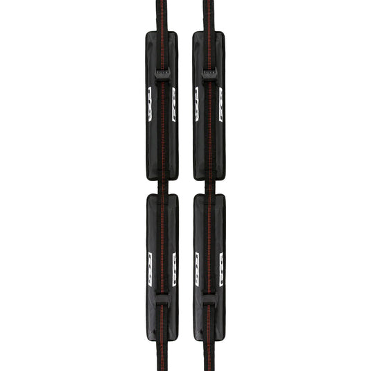 FCS Cam Lock Double Soft Rack Set 1