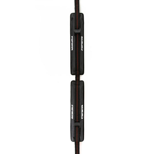 FCS Cam Lock Double Soft Rack Set 3