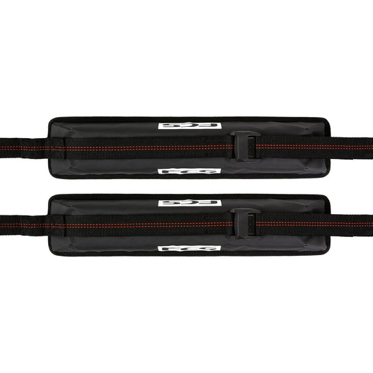 FCS Cam Lock Single Soft Rack Set 2