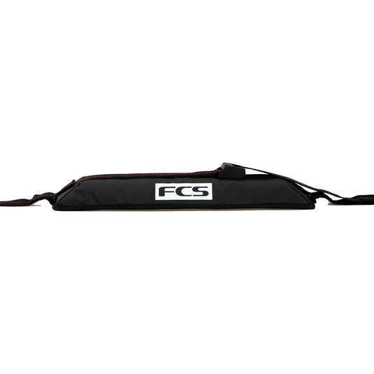 FCS Cam Lock Double Soft Rack Set 4