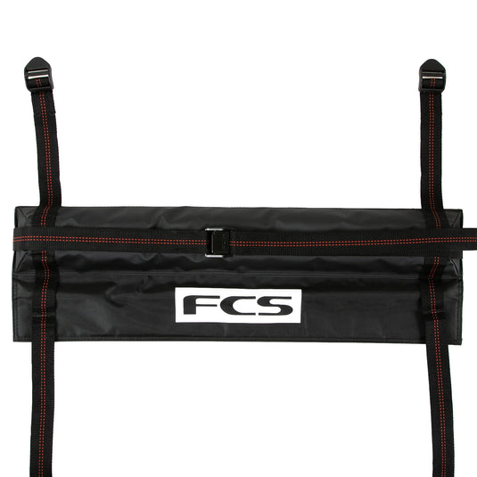FCS Cam Lock Double Soft Rack Set 7