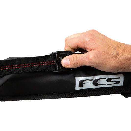 FCS Cam Lock Double Soft Rack Set 6