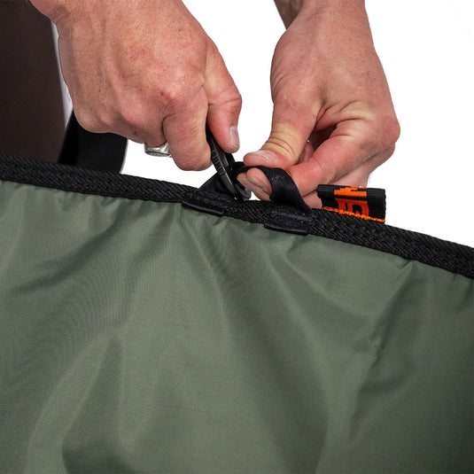 FCS Classic Cover Longboard Day Surfboard Bag 8