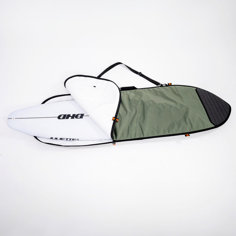Load image into Gallery viewer, FCS Classic Cover Shortboard Day Surfboard Bag 5
