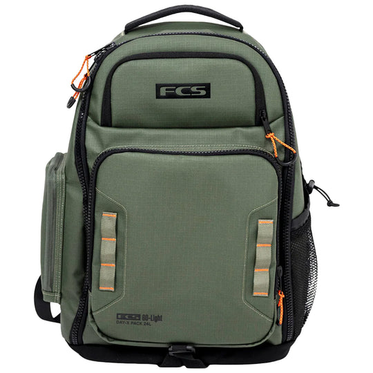 FCS GO-Light Day-X Surf Pack Backpack - 24L