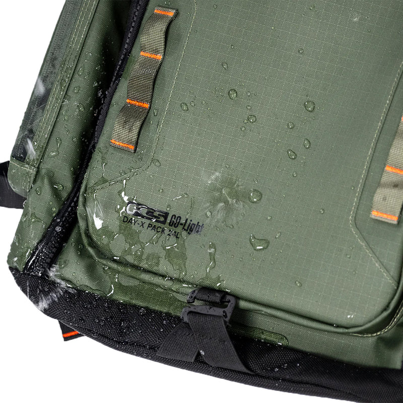 Load image into Gallery viewer, FCS GO-Light Day-X Surf Pack Backpack - 24L 8
