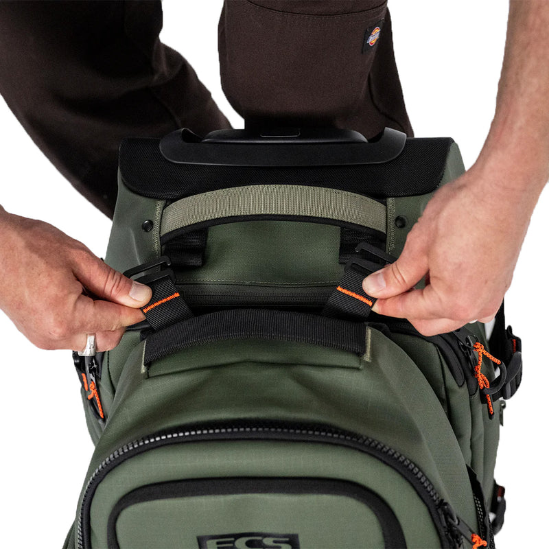 Load image into Gallery viewer, FCS GO-Light Day-X Surf Pack Backpack - 24L 9
