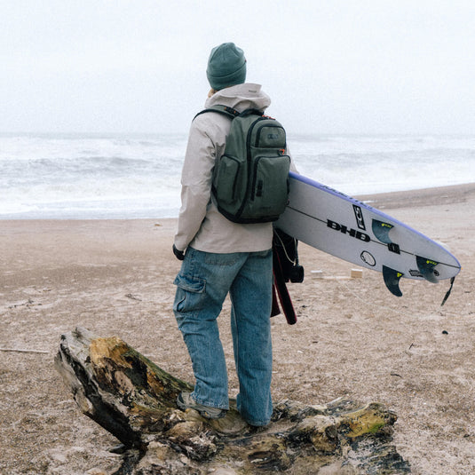 FCS GO-Light Day-X Surf Pack Backpack - 24L 13